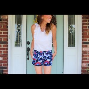 J. Crew Factory Tops - J Crew White Swiss Dot Sleeveless Blouse J. Crew Factory Tops - J Crew White Swiss Dot Sleeveless Blouse